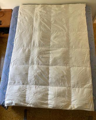 Piumone in piumino d’oca marca Drifter,singolo