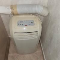 pinguino portatile condizionatore 