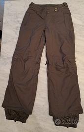 PANTALONI DONNA ONEILL DA SCI