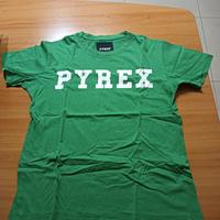 Pyrex t-shirt ragazzo puro cotone 