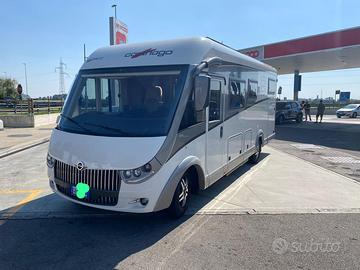 Carthago chic C Line 4.8 letti gemelli