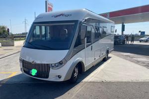 Carthago chic C Line 4.8 letti gemelli