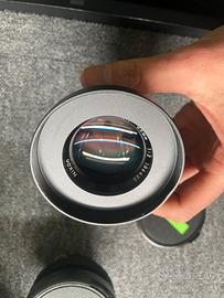 Nikon Ai 85 mm f 2.0 - Nikkor Nikon lens