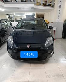 Fiat Punto 1.4 8V 5 porte Easypower GPL Full 2015