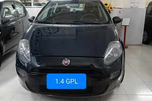 Fiat Punto 1.4 8V 5 porte Easypower GPL Full 2015