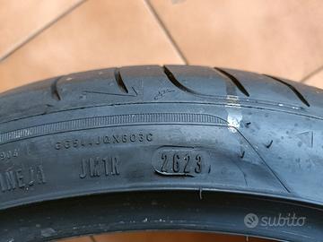 225/45 R19 93Y 4 gomme Continental