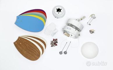 Ventilatore a soffitto Westinghouse Turbo II