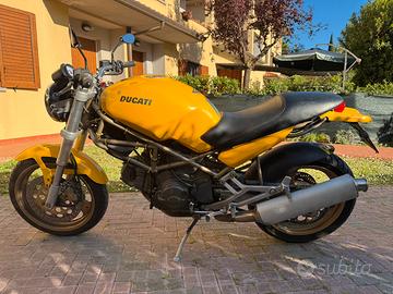 Ducati Monster 600