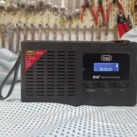 Radio Digitale Portatile DAB / DAB+ / FM Trevi DAB