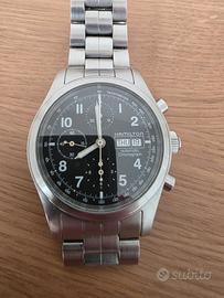 Hamilton Automatic Chrono 42mm – Valjoux 7750