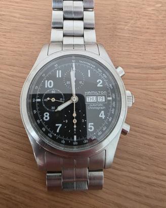 Hamilton Automatic Chrono 42mm – Valjoux 7750