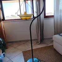 Fontana diffusione nebulizzatore con luce effetto