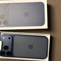 Smartphone android in stile iphone 17 pro max