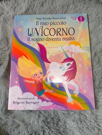 il mio piccolo unicorno - il sogno diventa realtà 