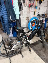 Bici Elettrica Haibike 5.0