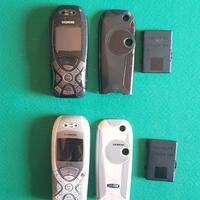 Siemens MC60 + Siemens MC60