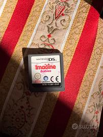 Schedina Imagine Babies Nintendo DS