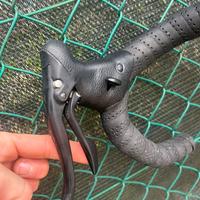 Wilier Triestina Escape Cambio su Manubrio