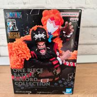 Marshall D. Teach Battle Record One Piece