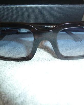 ✅  Occhiali Uomo Police Origins57