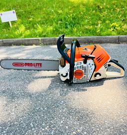 motosega stihl 500 i 
