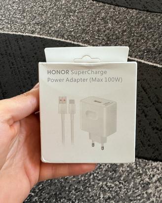 Caricabatterie Honor Type C 100W
