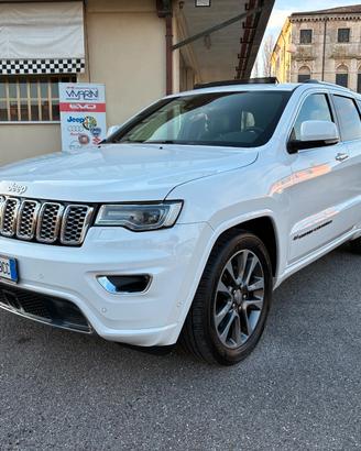 Jeep Grand Cherokee 3.0 V6 CRD 250 CV Multijet II 