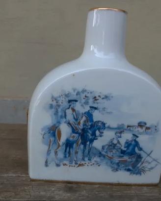 Dècor Vieux Limoges Atelier Porcelaine d'art label
