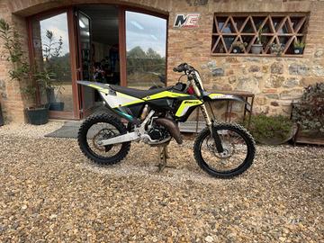 Fantic Motor XX 125 black edition