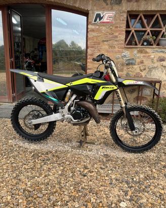 Fantic Motor XX 125 black edition