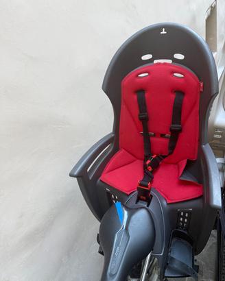 Seggiolino bici Hamax Siesta