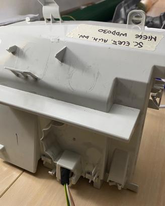 Scheda di potenza lavatrice Miele WDD030