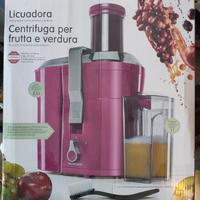 Centrifuga per frutta e verdura SilverCrest