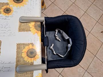 seggiolino portatile Inglesina