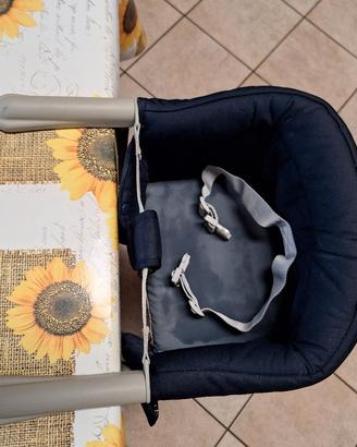 seggiolino portatile Inglesina