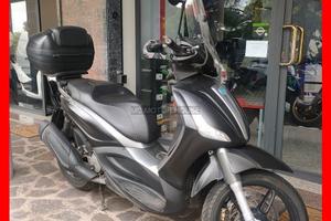 Piaggio beverly 350 garanzia/permute/rate no busta