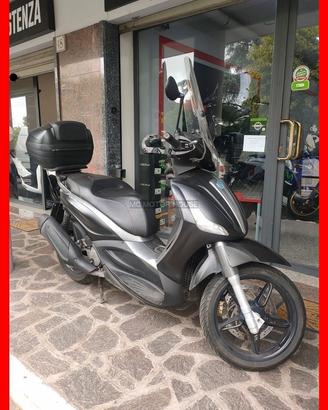 Piaggio beverly 350 garanzia/permute/rate no busta