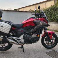 Honda NC 750 X Travel Edition DEL 2020 |NUOVA!