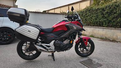 Honda NC 750 X Travel Edition DEL 2020 |NUOVA!