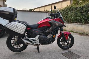 Honda NC 750 X Travel Edition DEL 2020 |NUOVA!