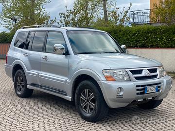 Mitsubishi pajero 3.2 d 7 posti