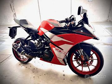 Ktm rc 125 - 2021