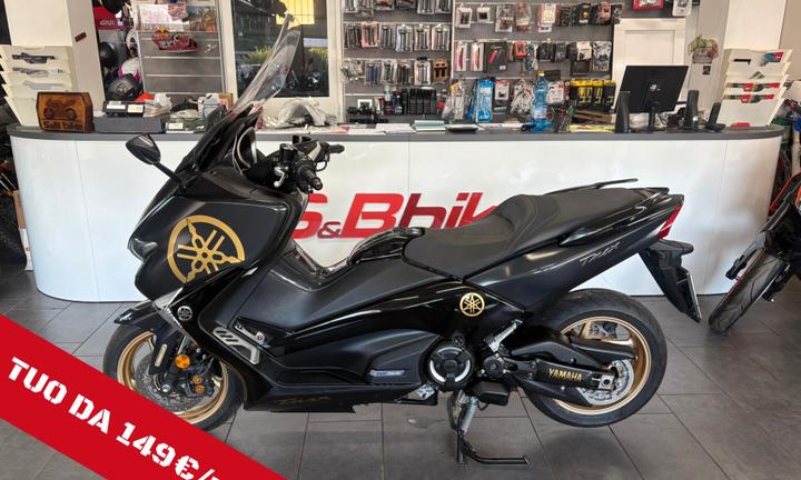 Yamaha T-MAX 530 SX - 2017