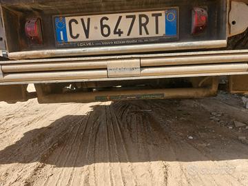 sponda idraulica da 1500kg anteo