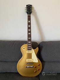 Tokai Love Rock Gold Top P90
