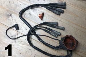 Ricambi usati Mercedes 380 SEC (C126) Prima Serie