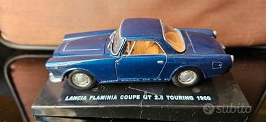 Lancia Flaminia coupé GT 2500 - 1960 - scala  1/43