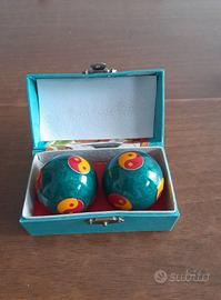 Palline antistress vintage 