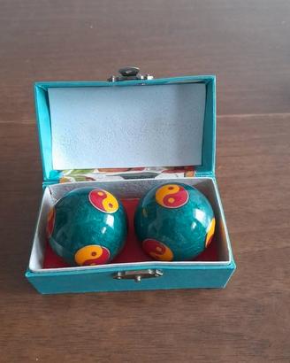 Palline antistress vintage 