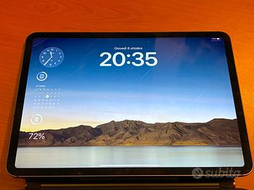 iPad Pro 11" 128GB Wi-Fi + Cellular poco usato